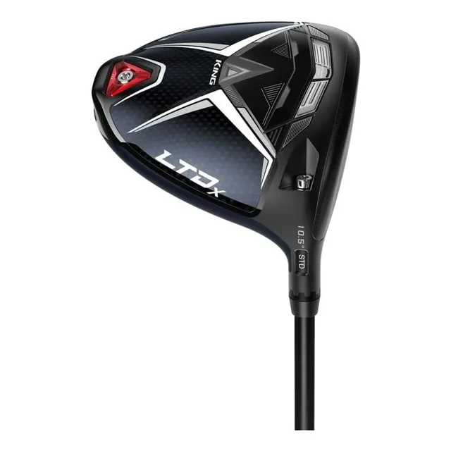 Cobra Golf 2022 Ltdx Driver Gloss Peacoat-rojo