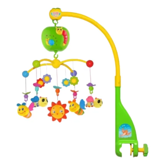 Movil Proyector Musical Zippy Toys