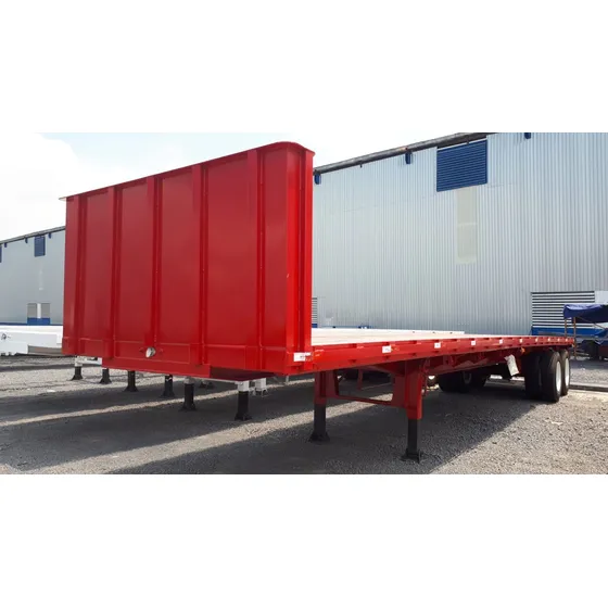 Plataforma Multimodal 12 Candados 40 Pies High Cube Atro