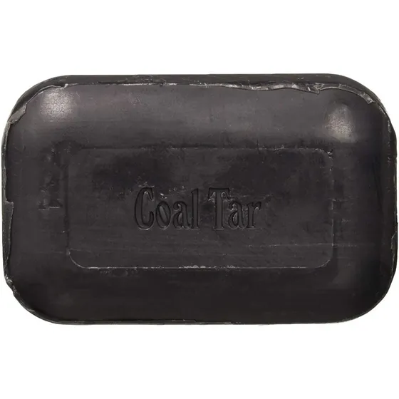 Jabon Coal Tar (alquitran De Hulla ) Para La Psoriasis