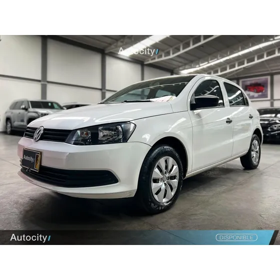 Volkswagen Gol 1.6 Comfortline