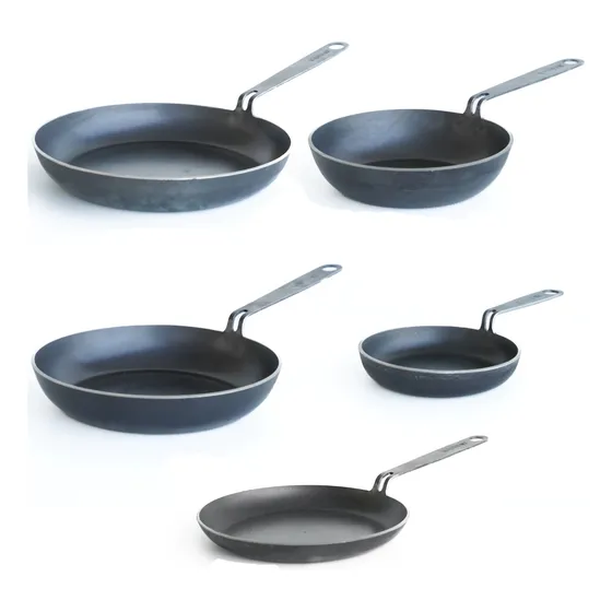 Combo 5x4 Sarten Kankay N30+n25+n20+bifera+n15 De Regalo
