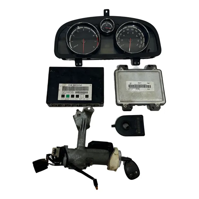 Kit De Injeção Modulo Central Captiva 3.6 V6 4x4 12624771