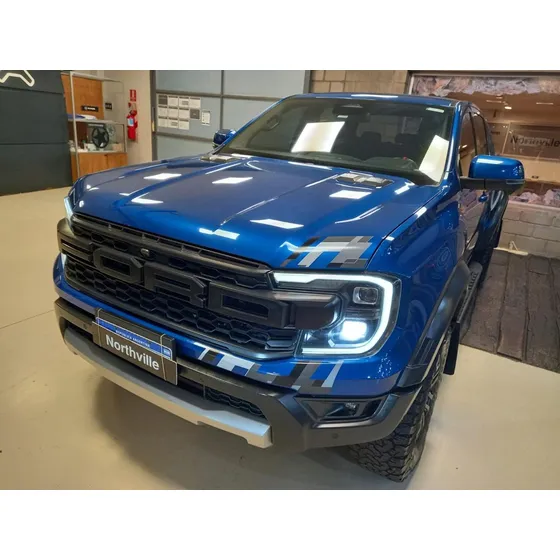 Ford Ranger Raptor 2.0l Biturbo Cabina Doble 4x4
