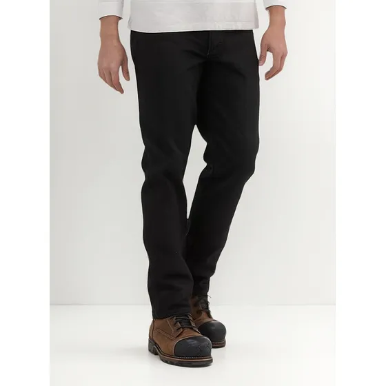 Vaquero Rustler Wrangler Hombre Jean Recto Talle 34 (44)