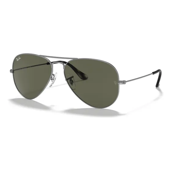 Lentes Sol Ray-ban Rb3025 Aviator Large Metal Clásicos Orig