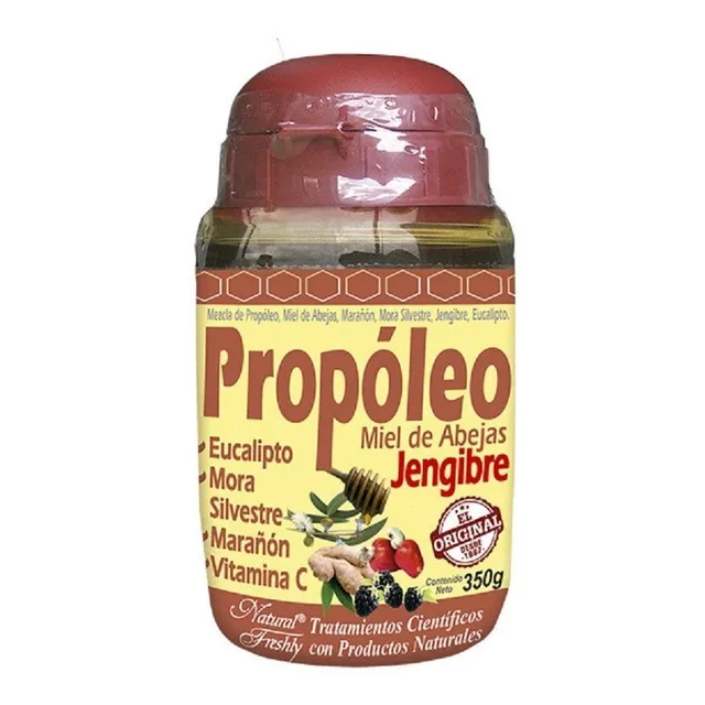 Propoleo X 350 Gr Natural Freshly