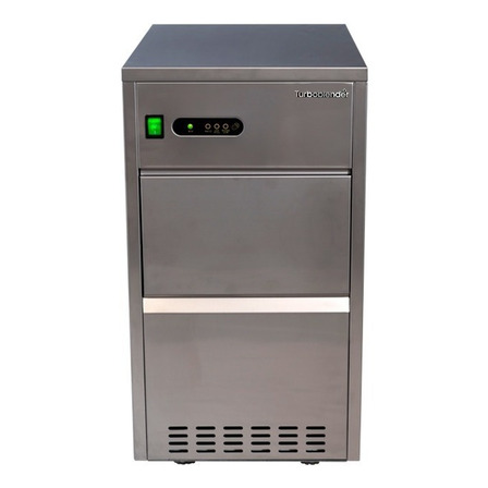 Fabricadora De Hielo Comercial Bala Turboblender 25 Kg/24 Hs Fabricadora De Hielo Comercial Bala Turboblender 25 Kg/24 Hs