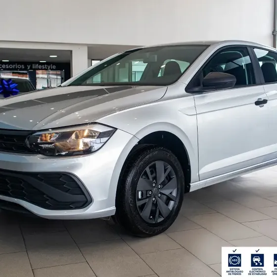 Volkswagen Polo 2026 Track My. 2026