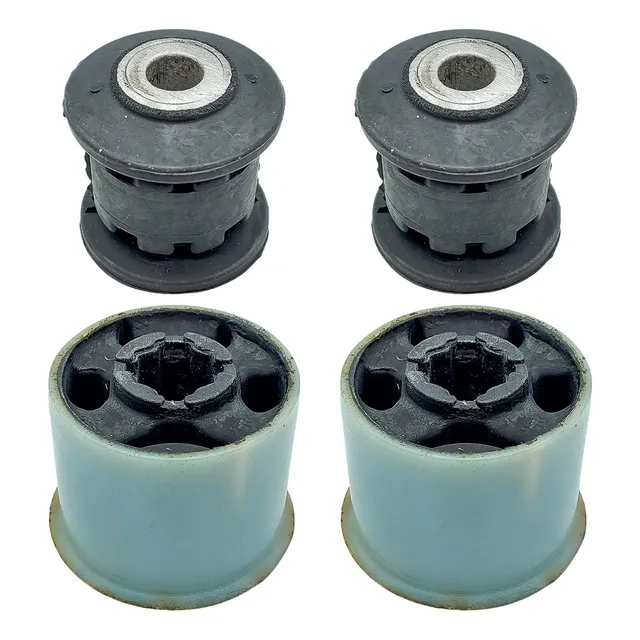 Kit Bucha Bandeja Dianteira Passat 2006 A 2015 Jetta Tiguan