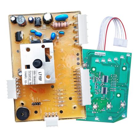 Kit Placa Interface + Potência Lavadora Electrolux 15k Lt15f Kit Placa Interface + Potência Lavadora Electrolux 15k Lt15f