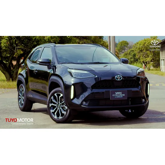 Toyota Yaris Cross 1.5 Hev Xs