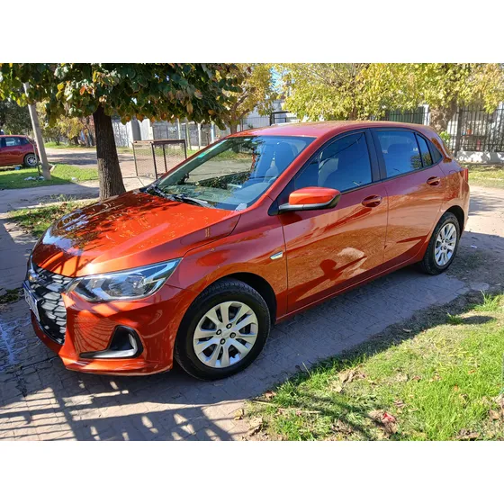 Chevrolet Onix 1.2 Lt Tech
