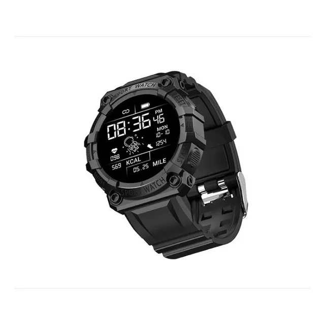 Reloj Inteligente Modelo Deportivo Fd68 Nuevo
