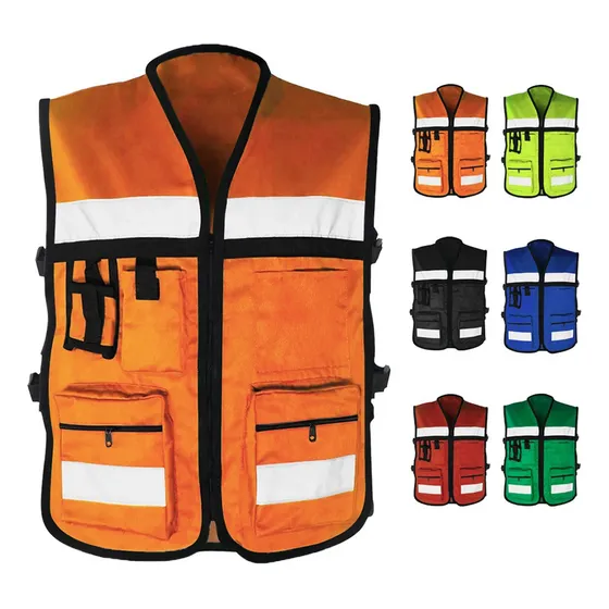 Gzy Applicable To: Chaleco Brigadista Reflejante Seguridad