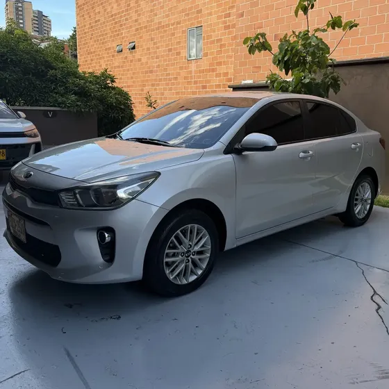 Kia Rio 2018 1.4