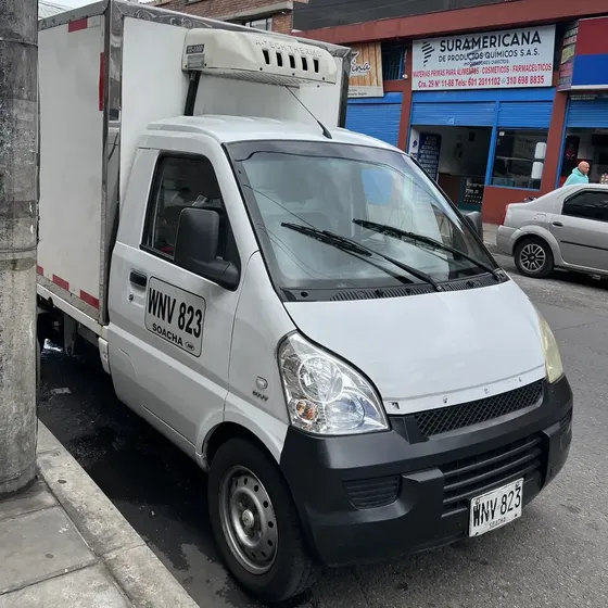 Chevrolet N300 2016 1.5l Asl