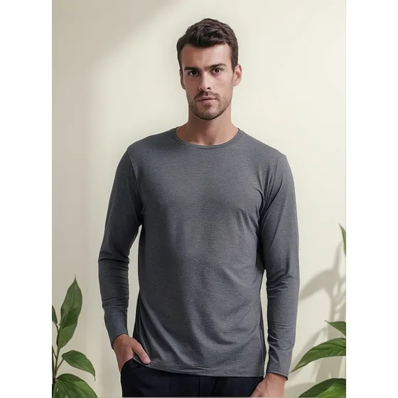Camiseta Tech Insider Manga Longa