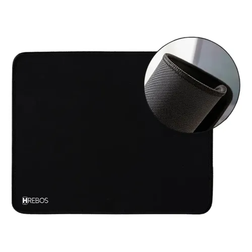 Mousepad Gamer Pulsar Parabrake V2 Preto Xl - 490x420mm | MercadoLivre