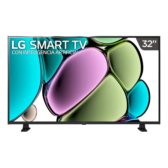 Pantalla Lg Smart Tv 32'' C/thinq Ai 32lr650bpsa - Queoferta