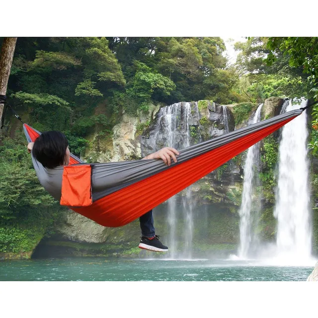 Hamaca Liviana Camping 250cm X 140cm