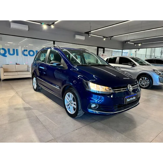 Volkswagen Suran 1.6 Highline Msi 110cv