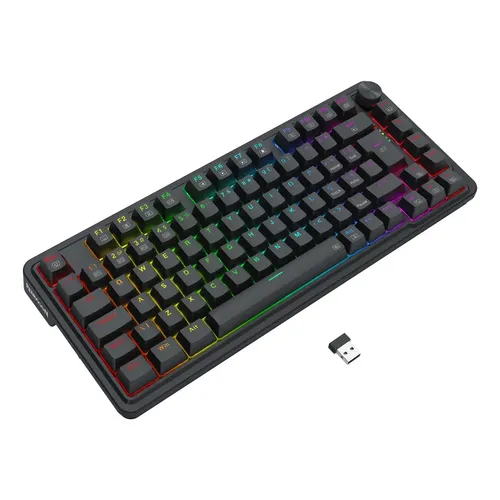Teclado Sem Fio Mx Keys Mini Grafite Logitech Master Series