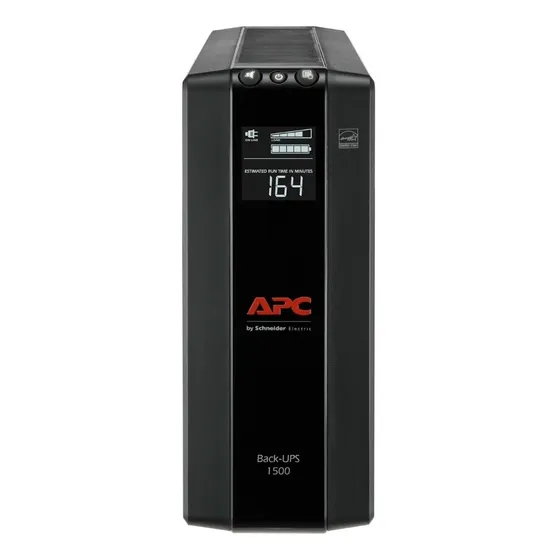 Ups Apc Smart Bx 1500 M-lm6 Tower 1500 Va 120v Avr 10 Tomas