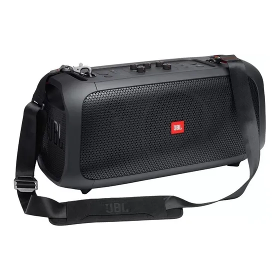 Jbl Partybox On-the-go 100w Inalámbrico Jblpartyboxgobam