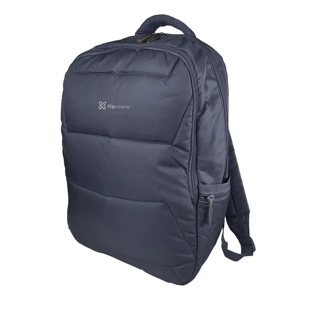 Mochila Notebook Hasta 15.6  Cap 15 Kg Klip Xtreme Knb-426
