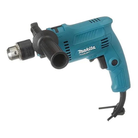 Taladro Percutor 1/2 PuLG Makita Mt M0801b Color Turquesa 110V
