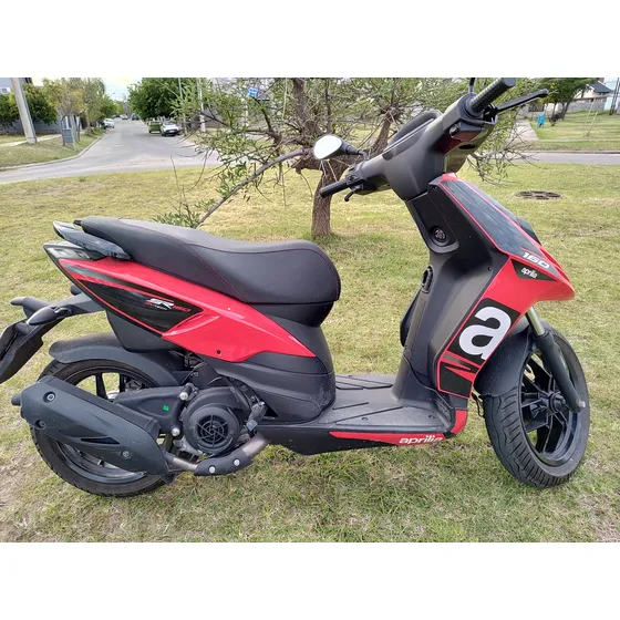 Aprilia 160 Sr
