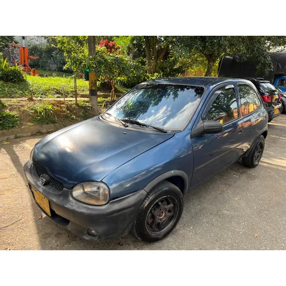 Chevrolet Corsa 1.4 Wind