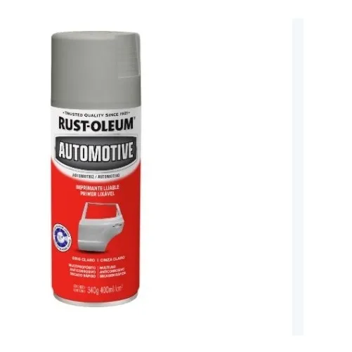 Imprimante/ Primer Lijable Gris 340gr Aerosol R.oleum