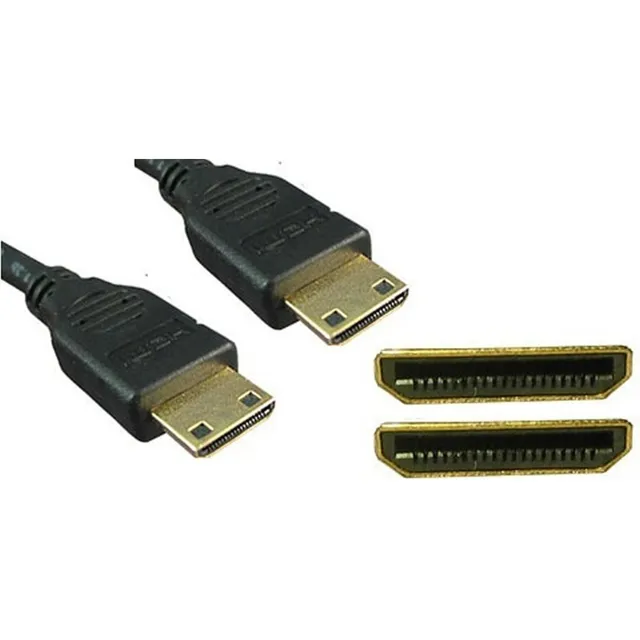 Cable Mini Hdmi Macho A Mini Hdmi Macho 1,8mt