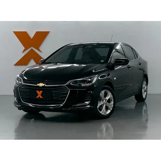 Chevrolet Onix Sed. Plus Prem. 1.0 12v Tb Flex Aut
