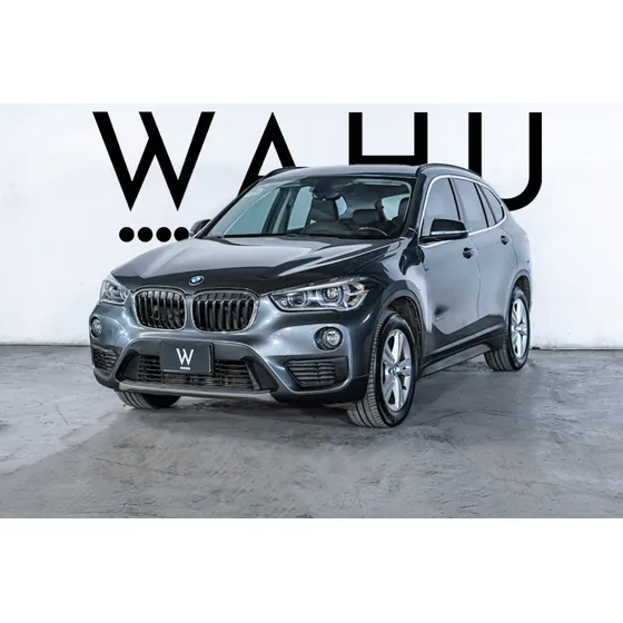 Bmw X1 1.5 Sdrive 18ia At