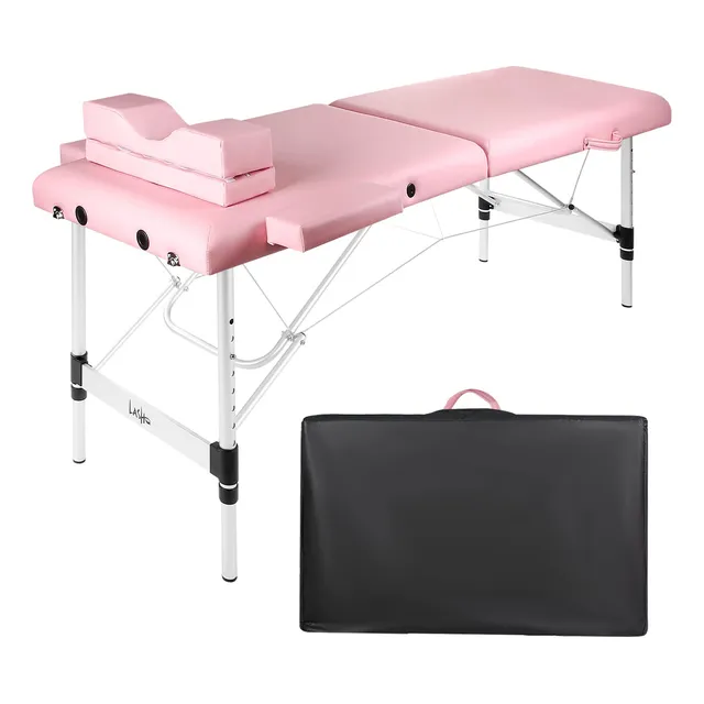 Masajeo Cama De Pestanas Para Extensiones De Pestanas, Porta