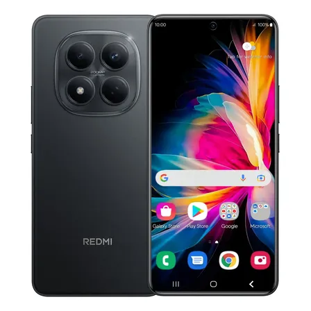 Xiaomi Note 15 Pro 8 Gb De Ram 256 Gb De Rom 4g Lte 200 Mpx Preto