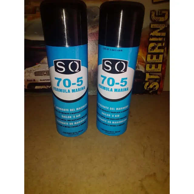 70-5 Sq Formula Marina Spray 354 Cm3