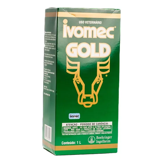 Ivomec Gold 1 Litro