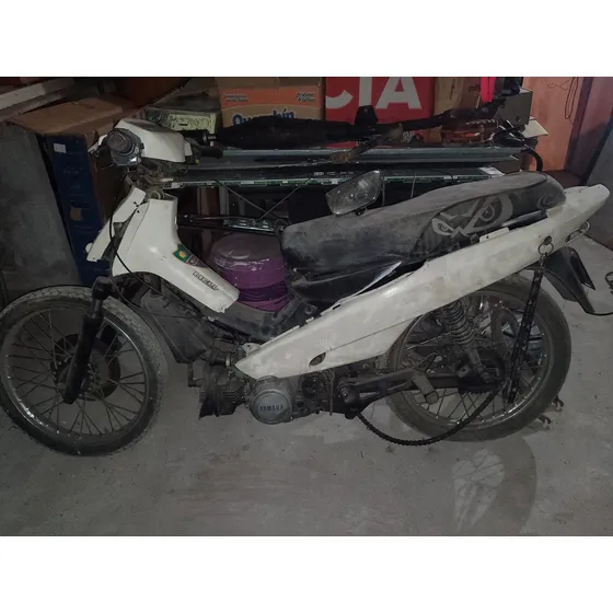 Yamaha Sigma 100 2t, Usada Leer Descripcion!