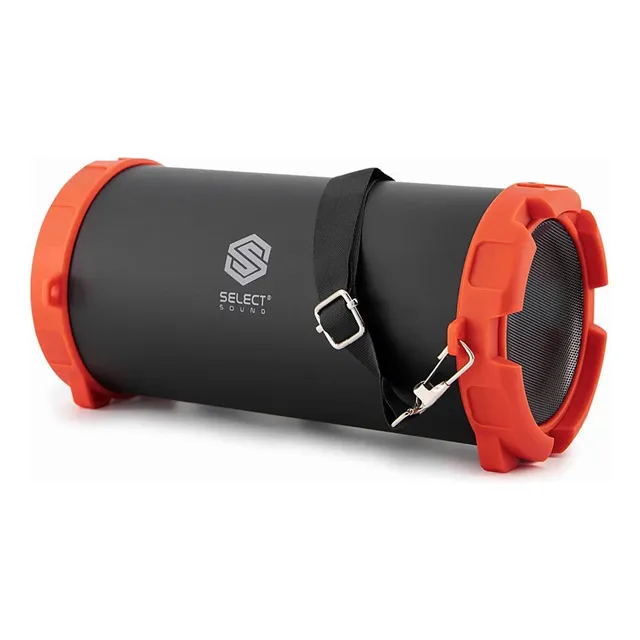 Bocina Bluetooth Select Sound Bt228 Bazooka Radio Fm Usb