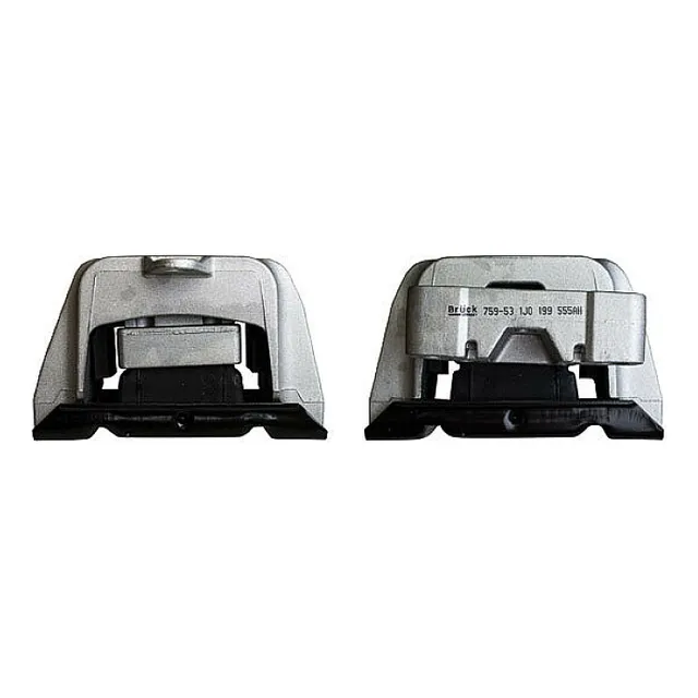 Soporte De Motor Jetta Golf A4 Automtico Izquierdo Bruck