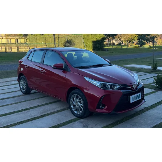 Toyota Yaris 1.5 107cv Xls