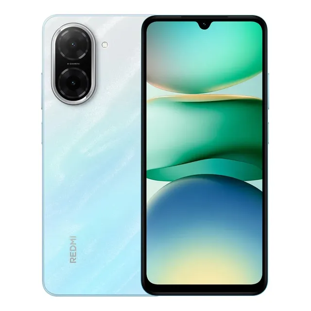 Xiaomi Redmi A5 64 Gb 3 Gb Ram 6.71  Dual Sim Plateado