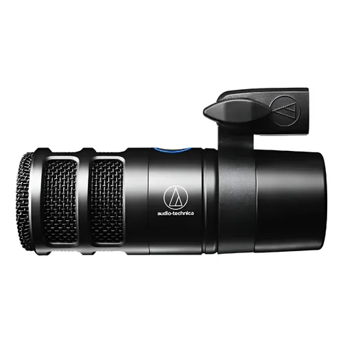 Microfone Audio-technica Bp40 Dinâmico Hipercardióide | Frete grátis