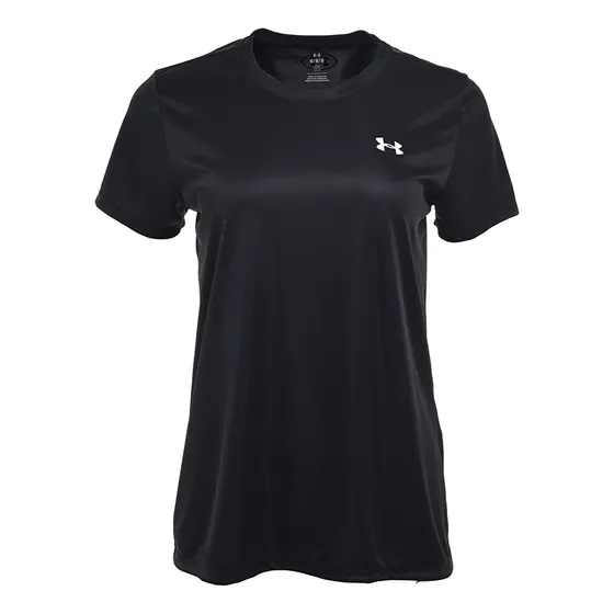 Remera Under Armour Training Tech Solid Mujer Ng 094001