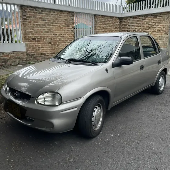 Chevrolet Corsa 2003 1.4 Gl