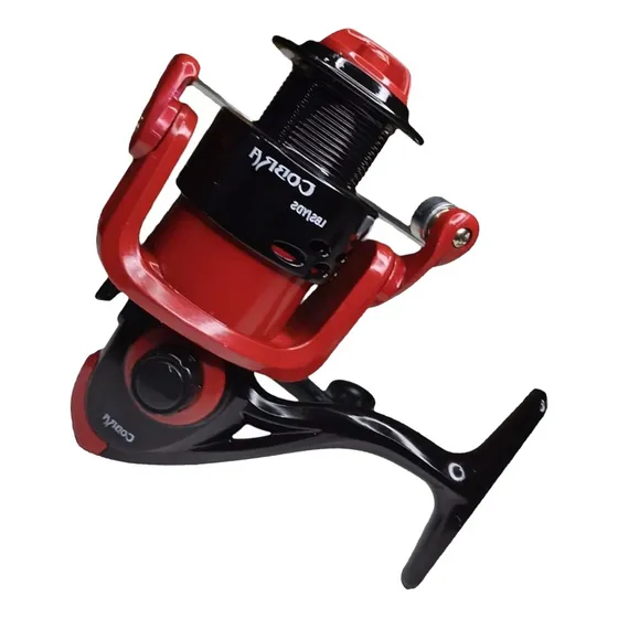 Reel Albatros Cobra 50 3 Rulemanes Pesca Variada